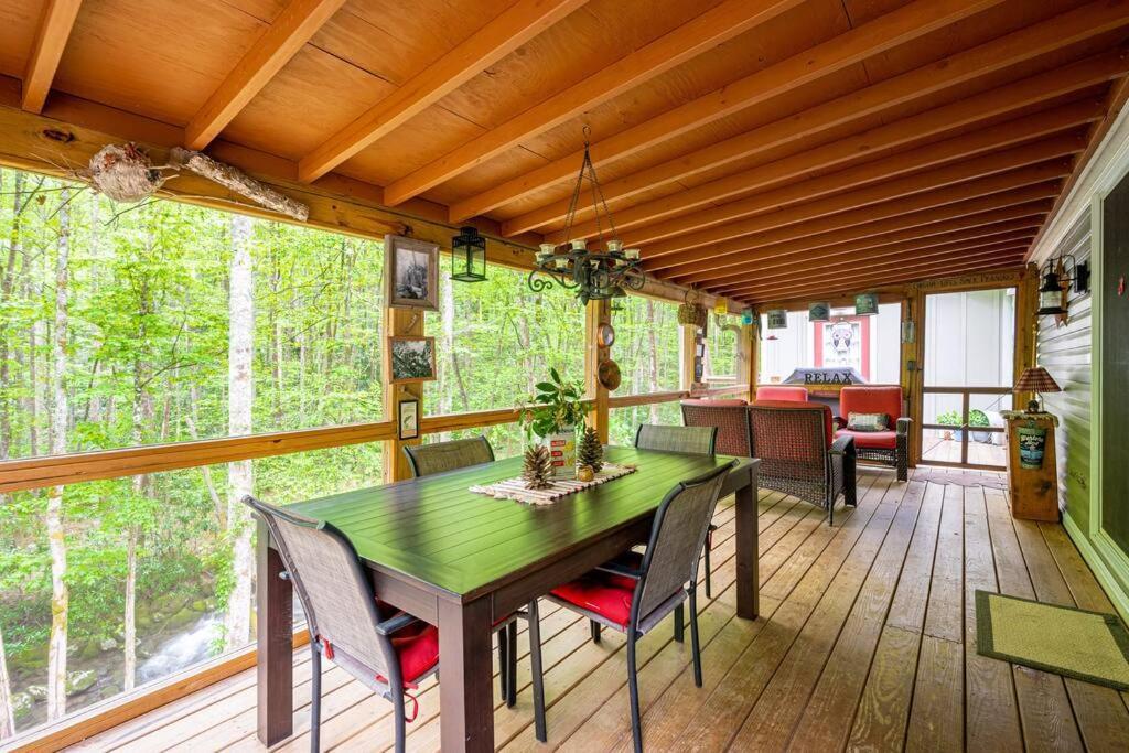 The Owl'S Perch Vila Robbinsville Exterior foto