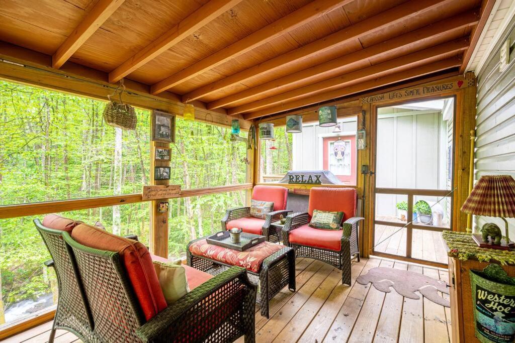 The Owl'S Perch Vila Robbinsville Exterior foto