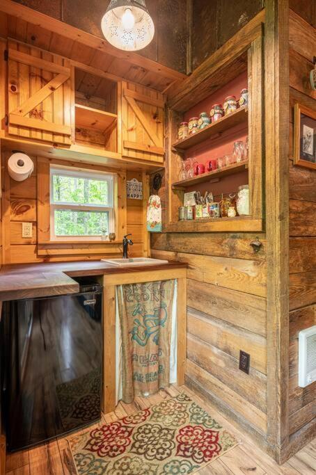 The Owl'S Perch Vila Robbinsville Exterior foto
