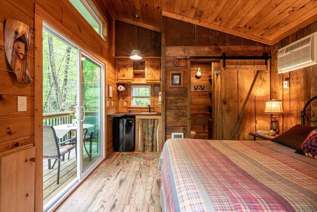 The Owl'S Perch Vila Robbinsville Exterior foto
