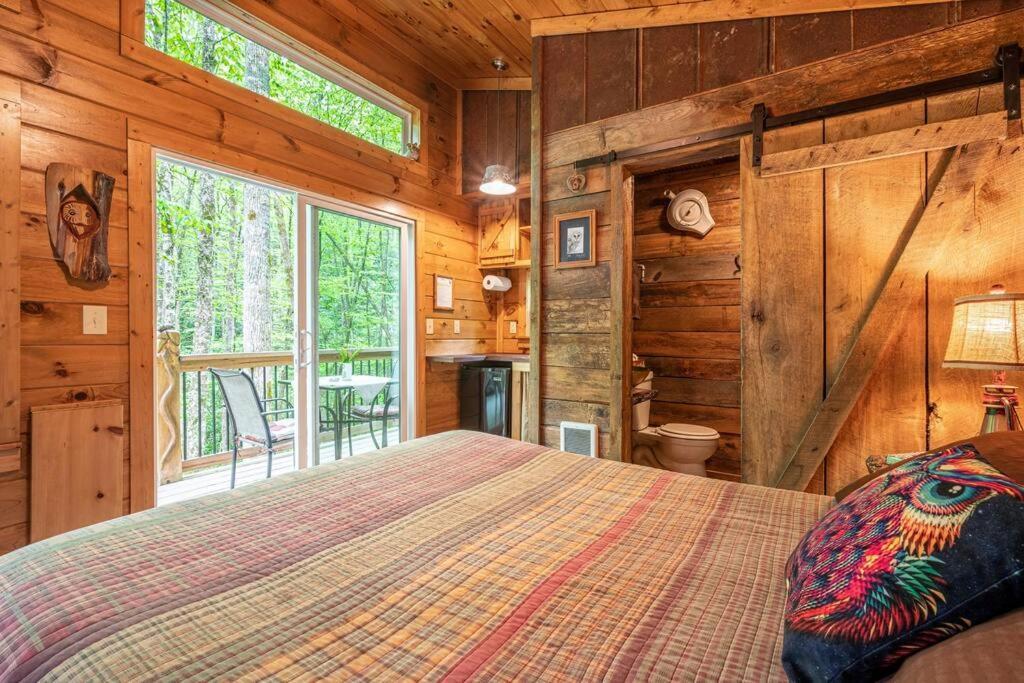 The Owl'S Perch Vila Robbinsville Exterior foto