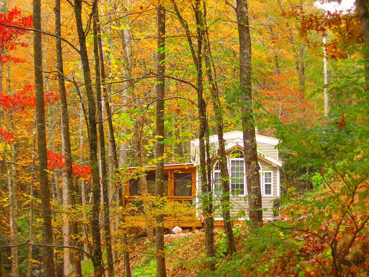 The Owl'S Perch Vila Robbinsville Exterior foto
