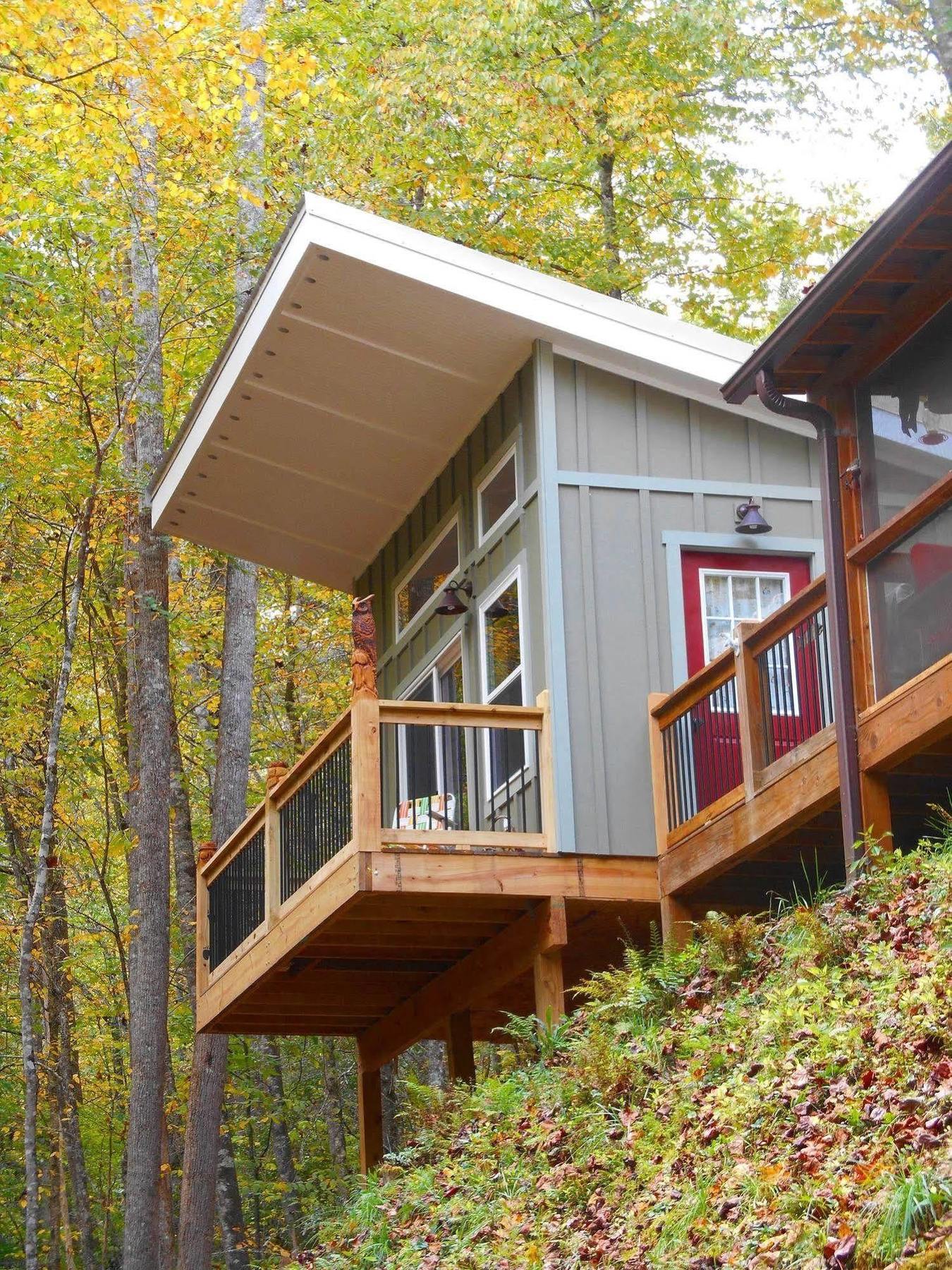 The Owl'S Perch Vila Robbinsville Exterior foto