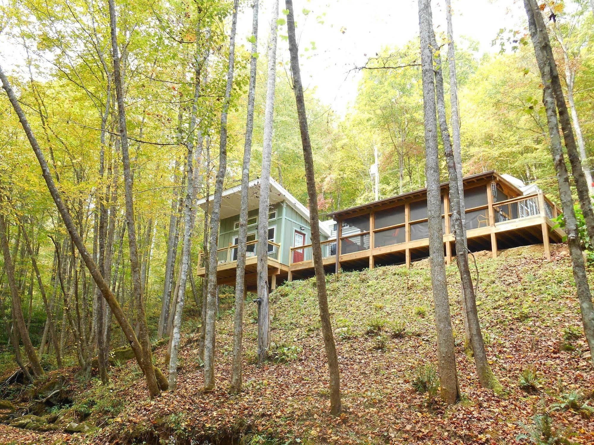 The Owl'S Perch Vila Robbinsville Exterior foto